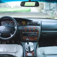 Opel Omega 2.5tds Caravan: O nepodstatnosti najetých kilometrů