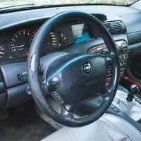 Opel Omega 2.5tds Caravan: O nepodstatnosti najetých kilometrů