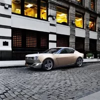 Datsun 510: Kde se vlastně vzal Nissan IDx?
