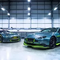 Aston Martin Vantage GT8: Skoro jako závodní předloha