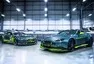 Aston Martin Vantage GT8: Skoro jako závodní předloha