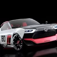 Datsun 510: Kde se vlastně vzal Nissan IDx?
