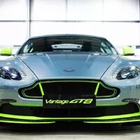 Aston Martin Vantage GT8: Skoro jako závodní předloha