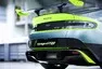 Aston Martin Vantage GT8: Skoro jako závodní předloha