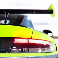 Aston Martin Vantage GT8: Skoro jako závodní předloha