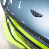 Aston Martin Vantage GT8: Skoro jako závodní předloha