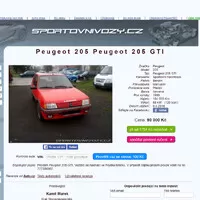 Autíčkář na lovu: Hothatch za lidovku