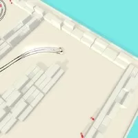 Virtuální volant: Absolute Drift