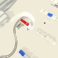 Virtuální volant: Absolute Drift