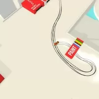Virtuální volant: Absolute Drift