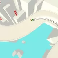 Virtuální volant: Absolute Drift
