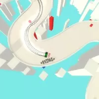 Virtuální volant: Absolute Drift