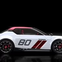 Datsun 510: Kde se vlastně vzal Nissan IDx?