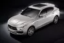Maserati Levante do budoucna s osmiválcem?