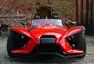První dojmy: Polaris Slingshot