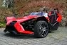 První dojmy: Polaris Slingshot