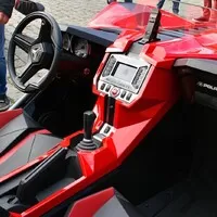 První dojmy: Polaris Slingshot