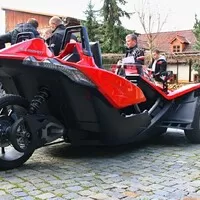 První dojmy: Polaris Slingshot
