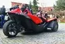 První dojmy: Polaris Slingshot