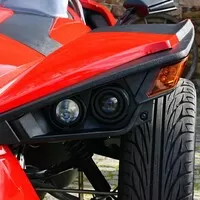 První dojmy: Polaris Slingshot