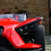 První dojmy: Polaris Slingshot