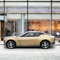 Datsun 510: Kde se vlastně vzal Nissan IDx?