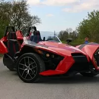 První dojmy: Polaris Slingshot