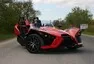 První dojmy: Polaris Slingshot