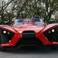 První dojmy: Polaris Slingshot