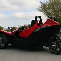 První dojmy: Polaris Slingshot