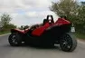 První dojmy: Polaris Slingshot