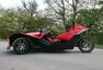 První dojmy: Polaris Slingshot
