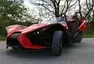 První dojmy: Polaris Slingshot