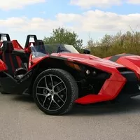 První dojmy: Polaris Slingshot