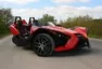 První dojmy: Polaris Slingshot