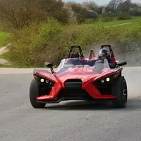 První dojmy: Polaris Slingshot