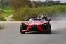 První dojmy: Polaris Slingshot
