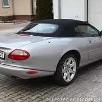 Bazarový snílek: Jaguar XK8