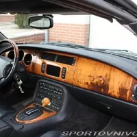 Bazarový snílek: Jaguar XK8