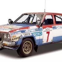 Legendy rallye: Sezona 1981 - ticho před bouří