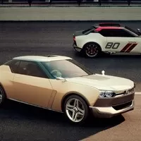 Datsun 510: Kde se vlastně vzal Nissan IDx?