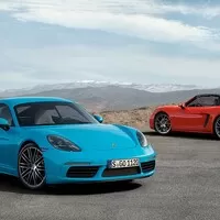 Nové Porsche 718 Cayman je tady!