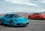 Nové Porsche 718 Cayman je tady!