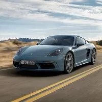 Nové Porsche 718 Cayman je tady!
