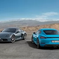 Nové Porsche 718 Cayman je tady!