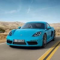 Nové Porsche 718 Cayman je tady!