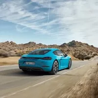 Nové Porsche 718 Cayman je tady!