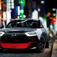 Datsun 510: Kde se vlastně vzal Nissan IDx?