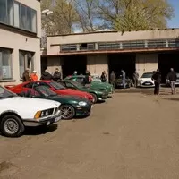 Kafe&Káry v Gas Townu – Koňská síla ve všech podobách