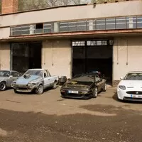 Kafe&Káry v Gas Townu – Koňská síla ve všech podobách